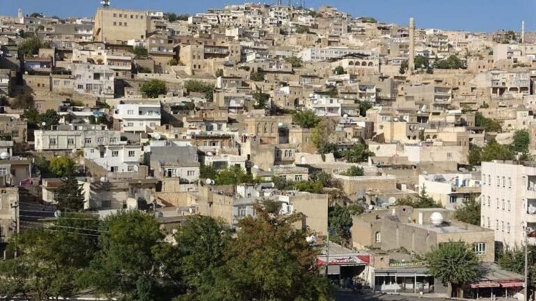 Mardin, ville touristique depuis 12 mois, connaît l&rsquo;intensité de l&rsquo;automne