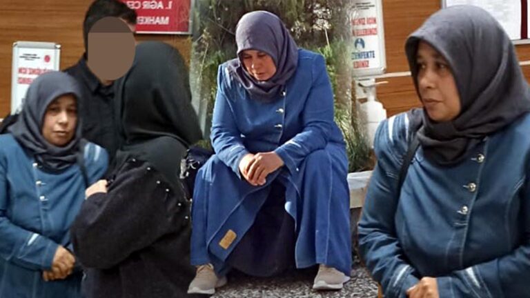 Il a poignardé sa mère 8 fois : Déclaration à glacer le sang !  La mère ne s&rsquo;est pas plainte de son fils…