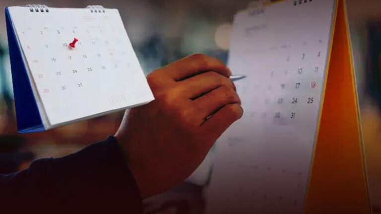 Dernière minute… Les jours fériés 2024 sont annoncés : vous pouvez bénéficier de 40 jours de vacances avec 7 jours de congés