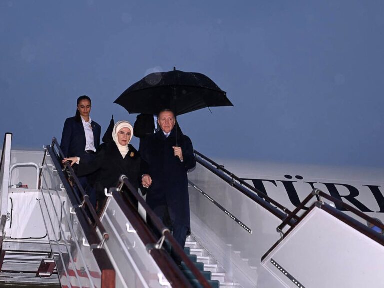 Les dirigeants du Pakistan, de la Turquie et de l’Iran visitent l’Asie centrale dans le cadre d’une poussée diplomatique