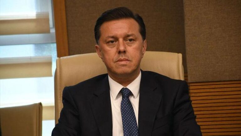 Dernières nouvelles… İdris Nebi Hatipoğlu a démissionné du parti İYİ