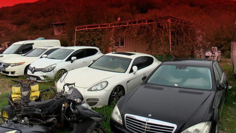 Avertissement d&rsquo;appel d&rsquo;offres électronique pour les ventes de véhicules confisqués par les syndics