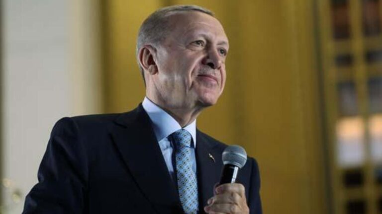 Le président Erdoğan s&rsquo;est rendu au Kazakhstan