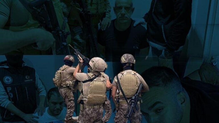 Le groupe criminel armé international « Comanchero » a été démantelé