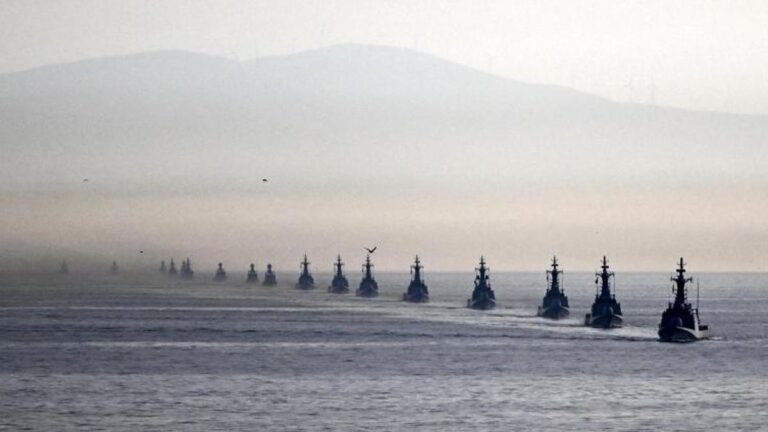 Les inconnues de la traversée historique du Bosphore en 5 articles !  Tant de détails sont apparus que…