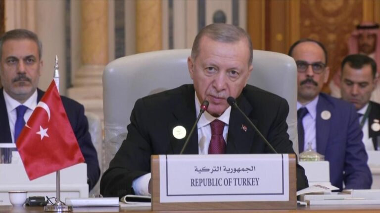 DERNIÈRES NOUVELLES : Sommet du monde islamique à Gaza : Président Erdogan : Une barbarie sans précédent