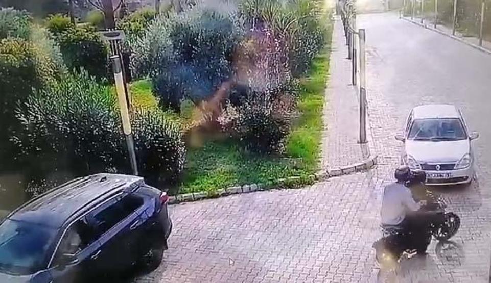 Il a tué deux motocyclistes suspects qui lui avaient volé son argent en les écrasant avec sa jeep.