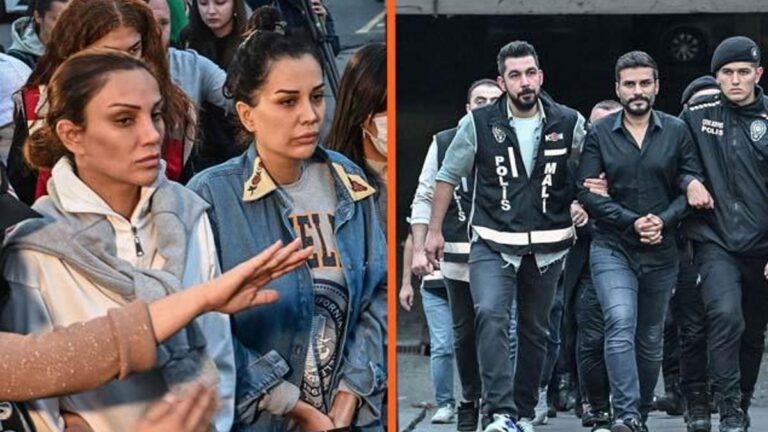 Le trafic financier vertigineux de Polatlar