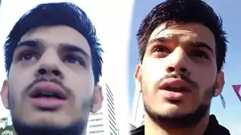 Cela a fait énormément réagir sur les réseaux sociaux !  placé en garde à vue