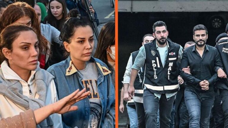 Comment les maisons et les véhicules de luxe ont-ils été achetés ?  Le trafic d&rsquo;argent du couple Dilan-Engin Polat est sur CNN TÜRK