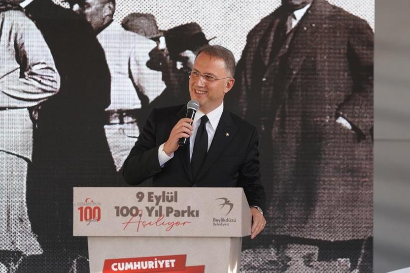 Une demande sera déposée auprès de Guinness pour le parc construit en 47 heures.