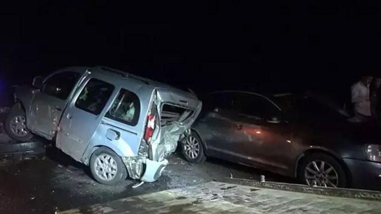 Accident de chaîne à TEM : 7 blessés dont 3 enfants