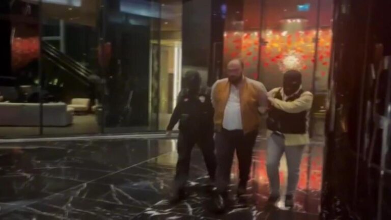 DERNIÈRES NOUVELLES : Opération &lsquo;KARTEL-3&rsquo; à Istanbul : Christijan PALIC a été capturé à Beşiktaş…