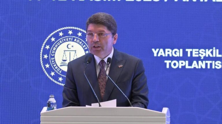 DERNIÈRES NOUVELLES: Polémique Cour Suprême-AYM… Ministre de la Justice Tunç: Il n&rsquo;y a pas de relation de supériorité entre les hautes juridictions