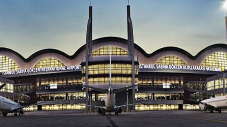 Déclaration concernant les vols annulés depuis l&rsquo;aéroport Sabiha Gökçen