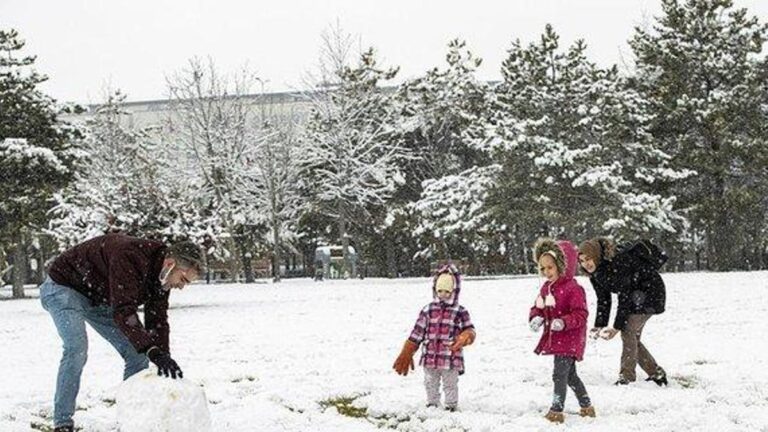 Dernières nouvelles : les écoles sont-elles fermées à Düzce ?  Y a-t-il école demain à Düzce, le 20 novembre 2023 ?  Le gouverneur a-t-il annoncé des vacances à la neige ?