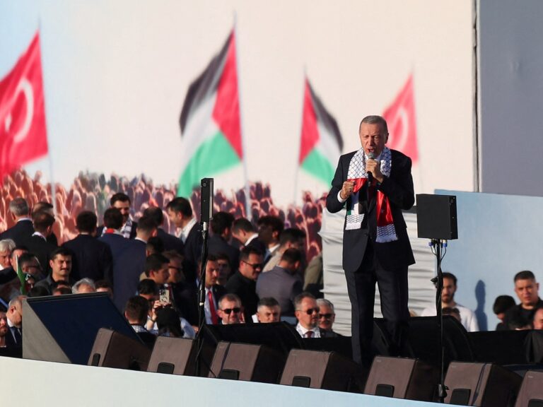 La Turquie rappelle son ambassadeur en Israël pour « tragédie humanitaire à Gaza »