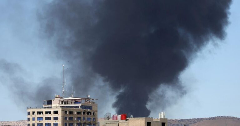 Le coût total de la campagne de bombardement turque dans le nord-est de la Syrie