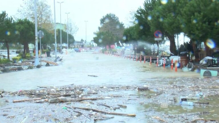 Les écoles sont fermées demain à Şile, Istanbul