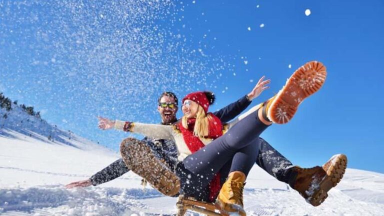 Les meilleures destinations de voyage pour les vacances d&rsquo;hiver !  La liste des pays pouvant être visités sans visa a été mise à jour.