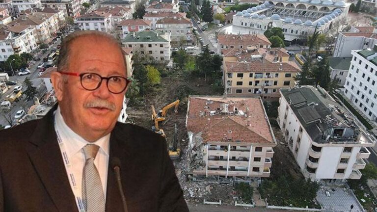 Prof.  Dr.  Avertissement de Şükrü Ersoy pour Marmara !  « Le temps est écoulé, il y a un risque de tremblement de terre à tout moment »