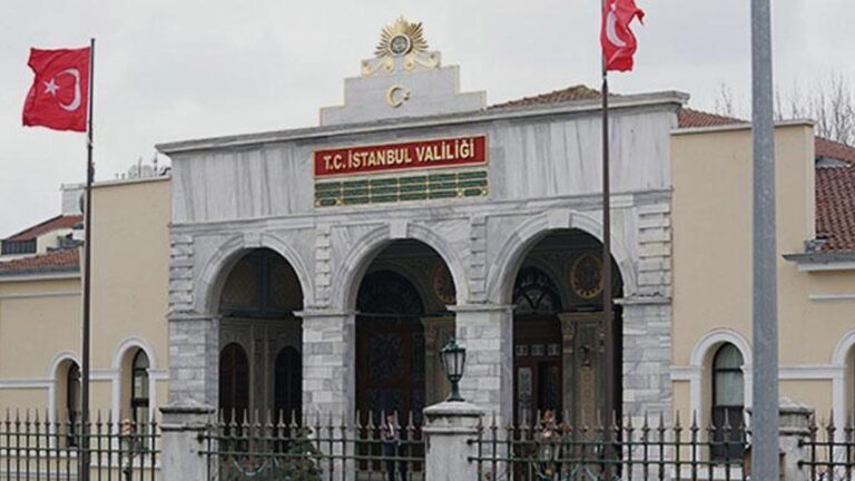 Annonce du poste de gouverneur d&rsquo;Istanbul : le chef de la police du district d&rsquo;Avcılar a été démis de ses fonctions