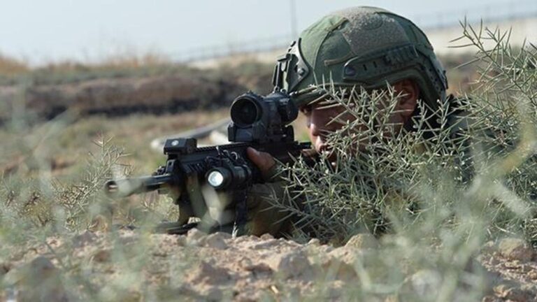 DERNIÈRES NOUVELLES : 3 terroristes du PKK sont neutralisés dans la région de Claw-Kilit !