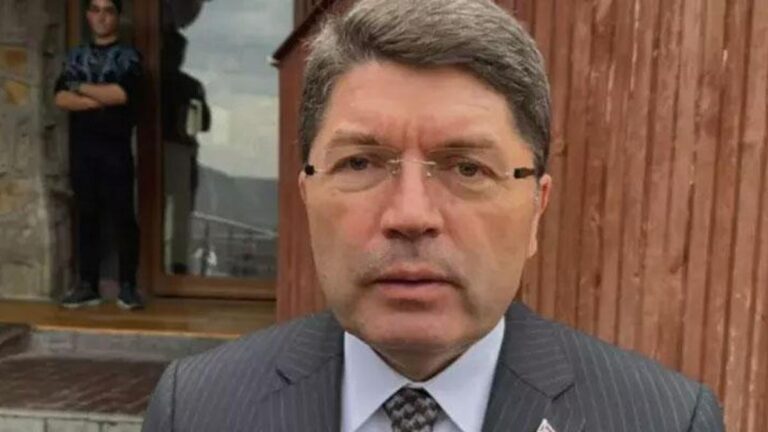 Déclaration du ministre Tunç sur l&rsquo;enquête sur les « phénomènes »