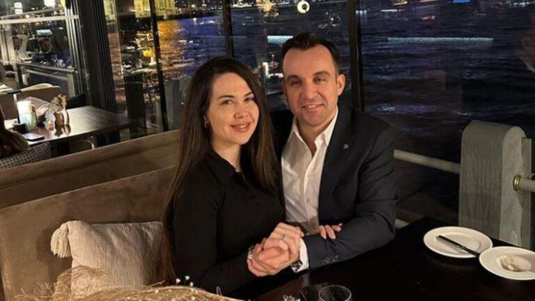 Enquête organisationnelle contre le phénomène des médias sociaux Özlem et le couple Tayyar Öz