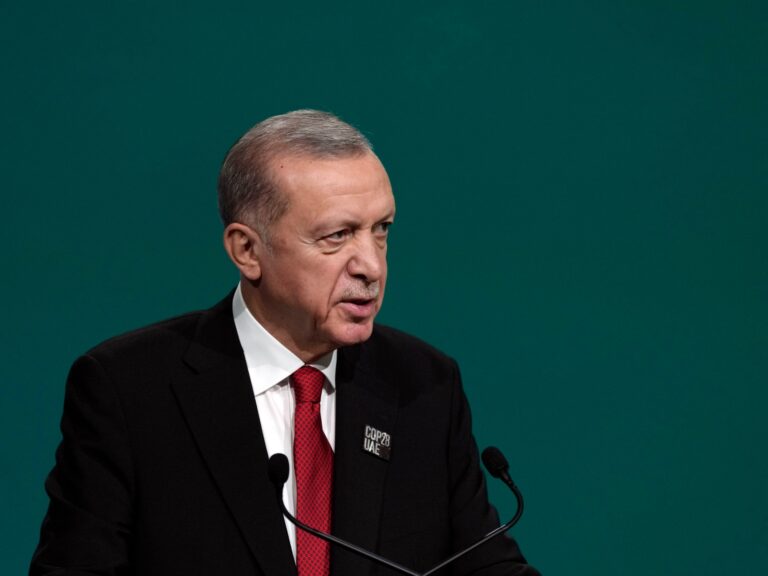 Erdogan attend des mesures américaines concernant la vente de F-16 en vue de l&rsquo;adhésion de la Suède à l&rsquo;OTAN