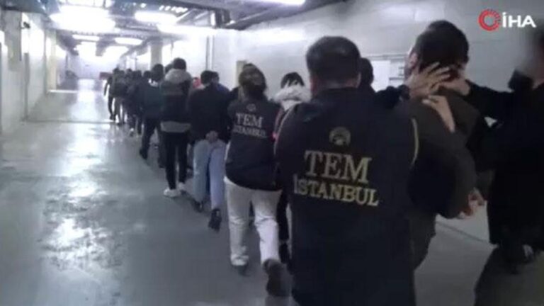 La « cellule d&rsquo;action » du DHKP/C a été détruite !