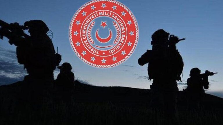 La dissolution au sein du PKK continue !  3 terroristes se sont rendus