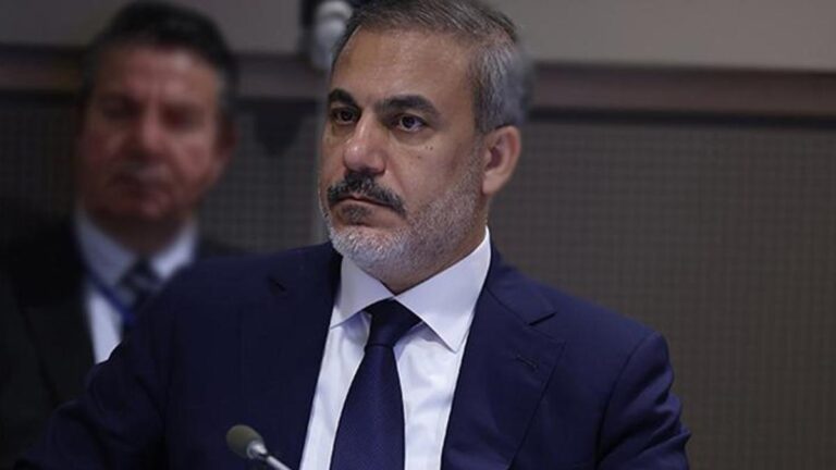 Le ministre des Affaires étrangères Fidan se rendra à Bruxelles pour assister à la réunion de l&rsquo;OTAN