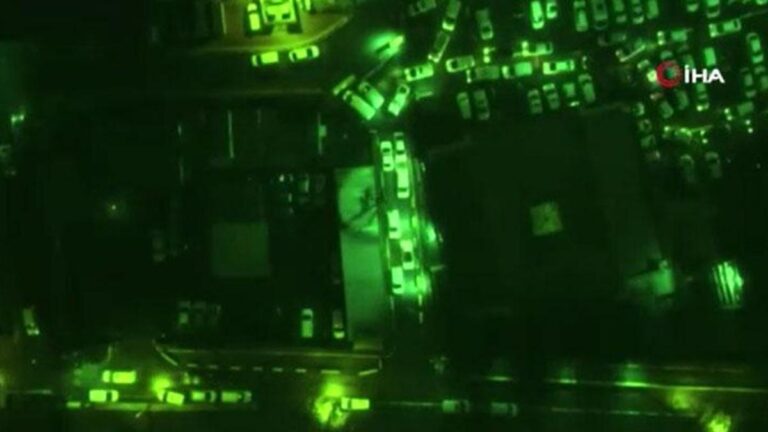 Opération simultanée dans 13 provinces : 93 personnes capturées