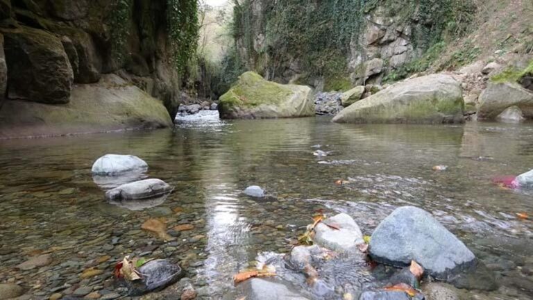 Le plus long canyon de Turquie est candidat au Guinness