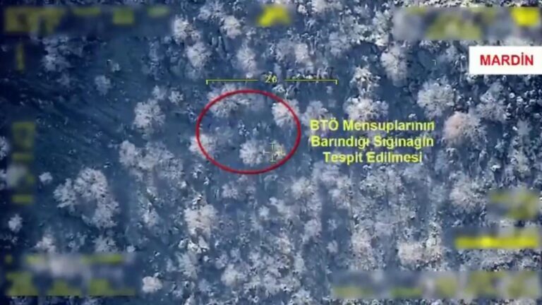 DERNIÈRES NOUVELLES : Le sang des martyrs n’est pas en reste !  3 terroristes ont été neutralisés à Mardin