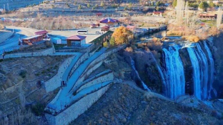C&rsquo;est différent en été et différent en hiver
