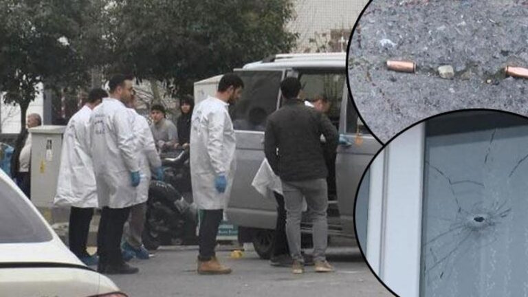 Conflit avec des Kalachnikovs en pleine journée au cœur d&rsquo;Istanbul !