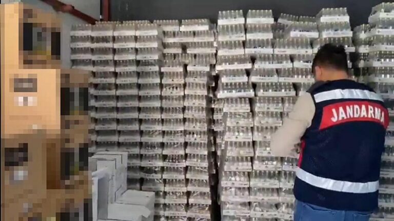 La plus grande opération d&rsquo;alcool illégal de l&rsquo;histoire de la République