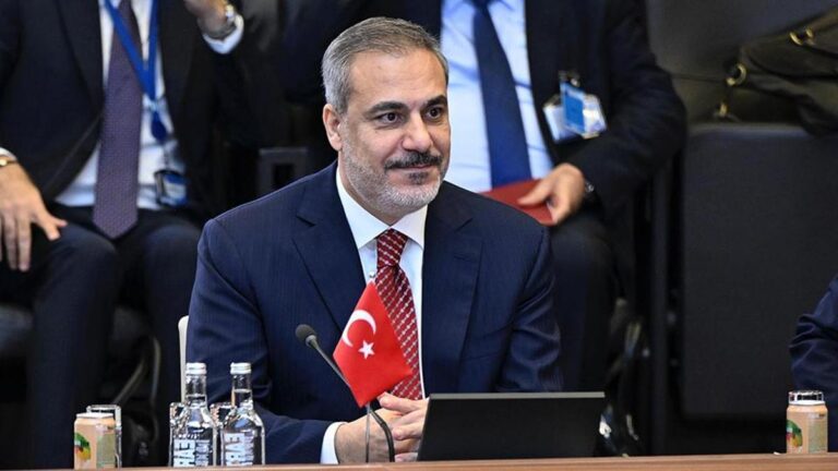 Diplomatie 2023 du Ministre Fidan… Il a parcouru 212 mille 950 kilomètres lors de ses visites