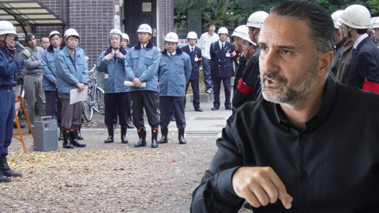 3 mots de passe du miracle japonais (TREMBLEMENT DE TERRE !)