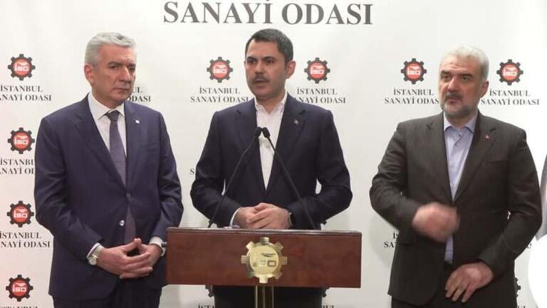 Kurum : Nous n&rsquo;en assumerons pas la responsabilité