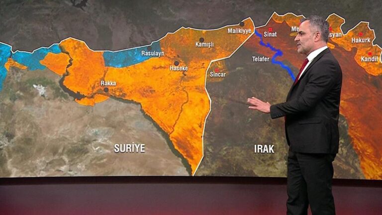 Comment la Turquie a-t-elle averti l’Iran ?  Que se passera-t-il si l’Iran cesse de soutenir Souleimaniyeh ?