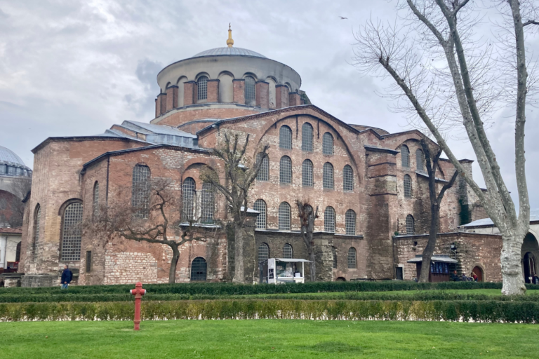 5 Choses à faire à Sultanahmet à Istanbul
