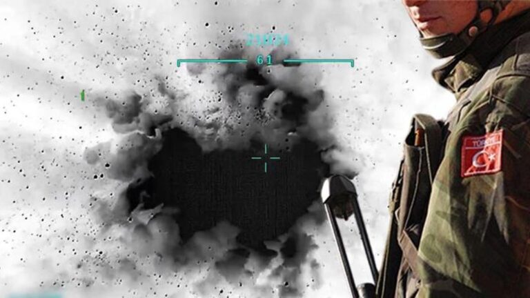 Annonce du ministère de la Défense nationale : 3 terroristes du PKK ont été neutralisés