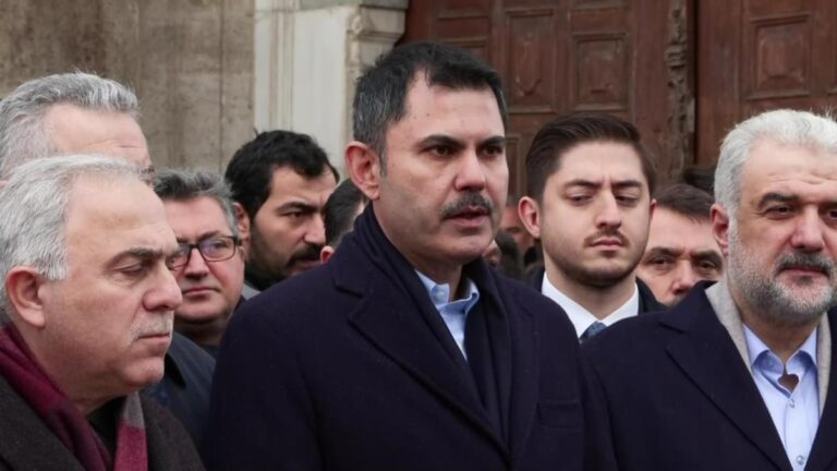 DERNIÈRES NOUVELLES : Message de Murat Kurum sur les « travaux sismiques » : nous travaillerons jusqu&rsquo;à ce qu&rsquo;il ne reste plus une seule structure à risque