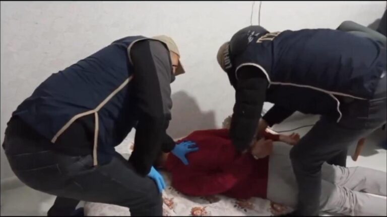 DERNIÈRES NOUVELLES : Opération « Heroes-43 » dans 28 provinces : 165 suspects arrêtés