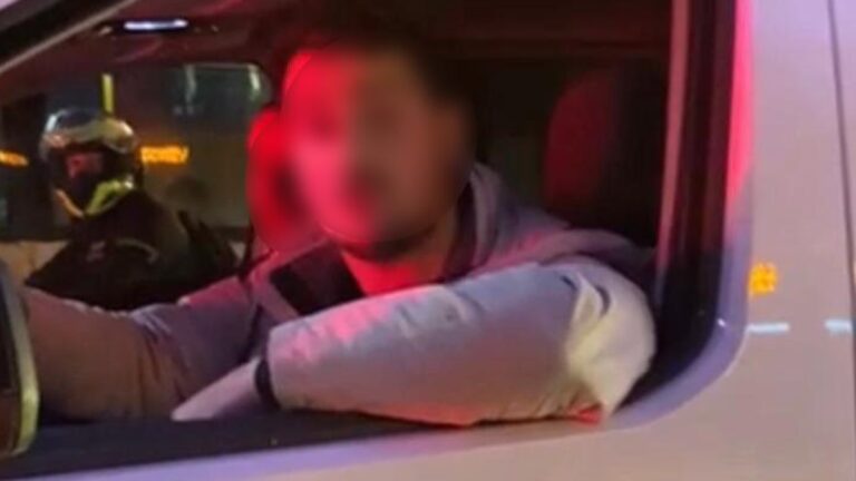 Étrange dispute dans la circulation : « Tu étais menaçant, tu es un homme ? »