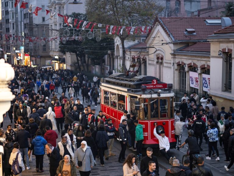 La Turquie arrête des dizaines de personnes soupçonnées d&rsquo;espionnage au profit d&rsquo;Israël