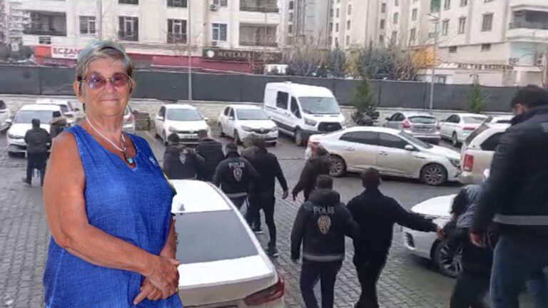 Le suspect qui a fraudé Canan Karatay a été arrêté à Şanlıurfa